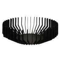 Black Metal Tray