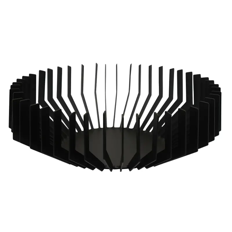 Black Metal Tray