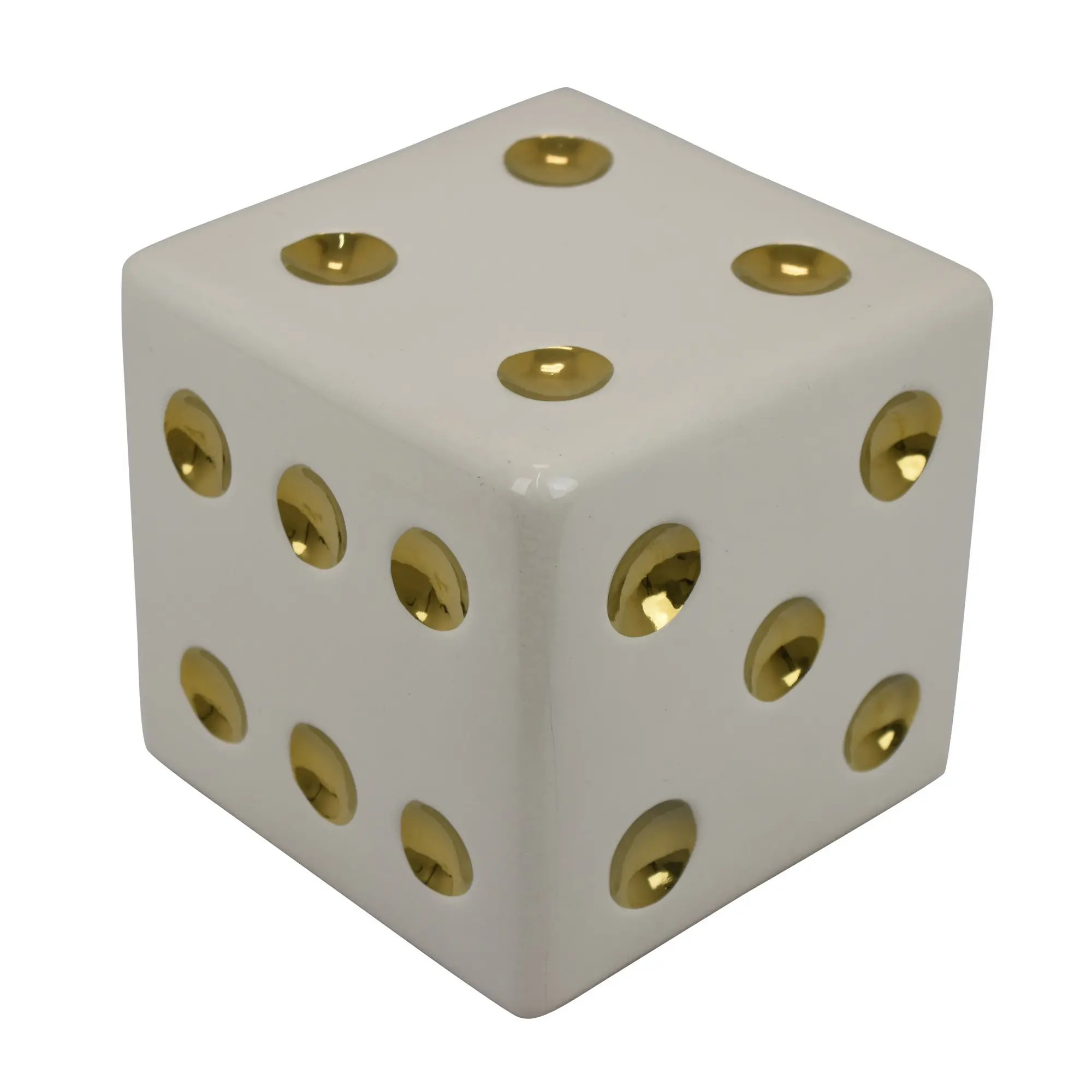 Ceramic Decorative Dice-1