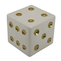 Ceramic Decorative Dice