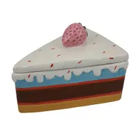 Ceramic Cake Box