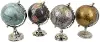 Assorted Nickle Globes