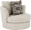PLUCHA Emerson Sand  Pluto Chair