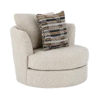 PLUCHA Emerson Sand  Pluto Chair