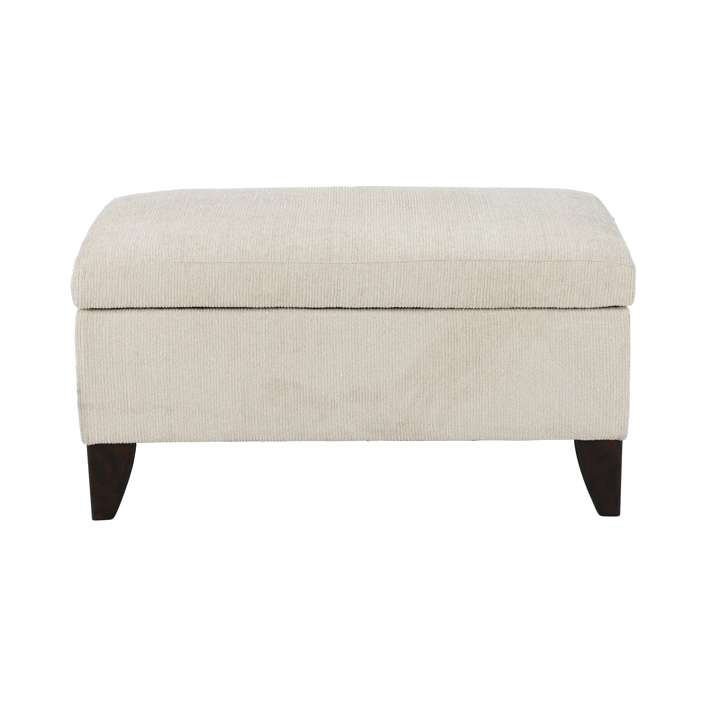 AQUSTOOT Emerson Sand Storage Ottoman-1