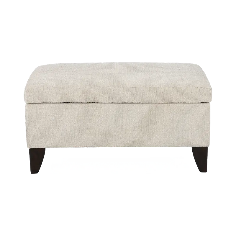 Emerson Sand Storage Ottoman