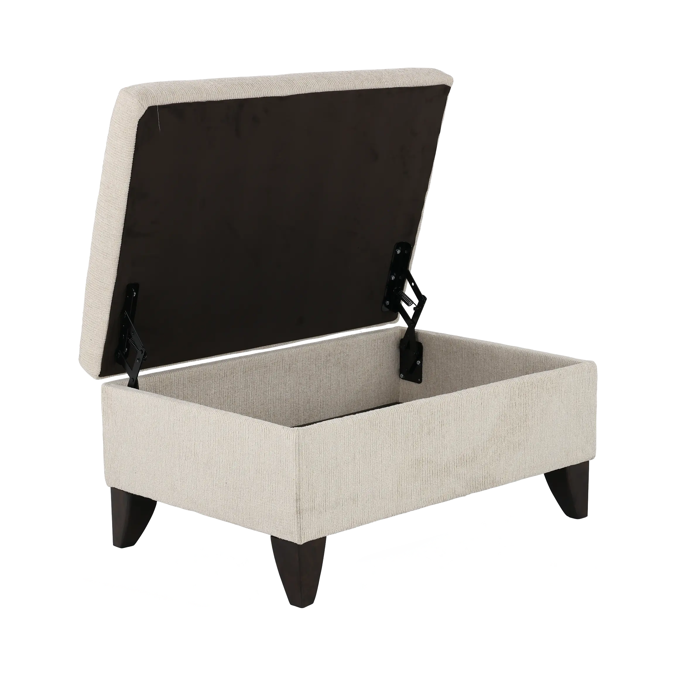 AQUSTOOT Emerson Sand Storage Ottoman-5