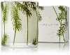 Pine Candle With Needle Design