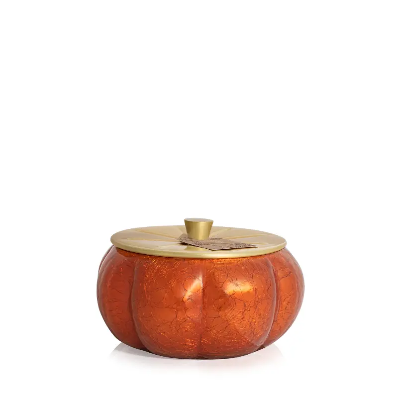 Laurel Pumpkin 3-Wick Candle