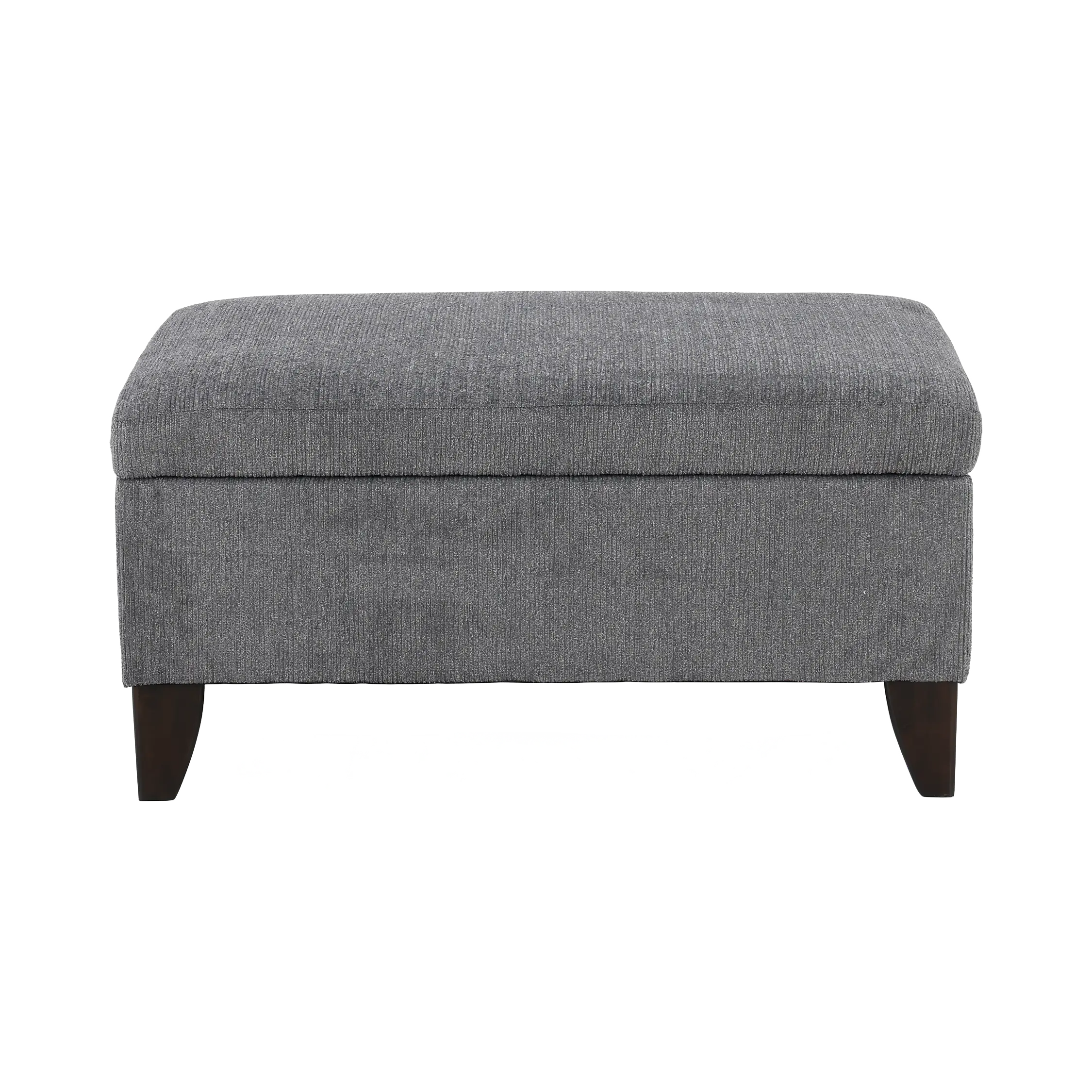 AQUSTOOT Emerson Iron Storage Ottoman-1