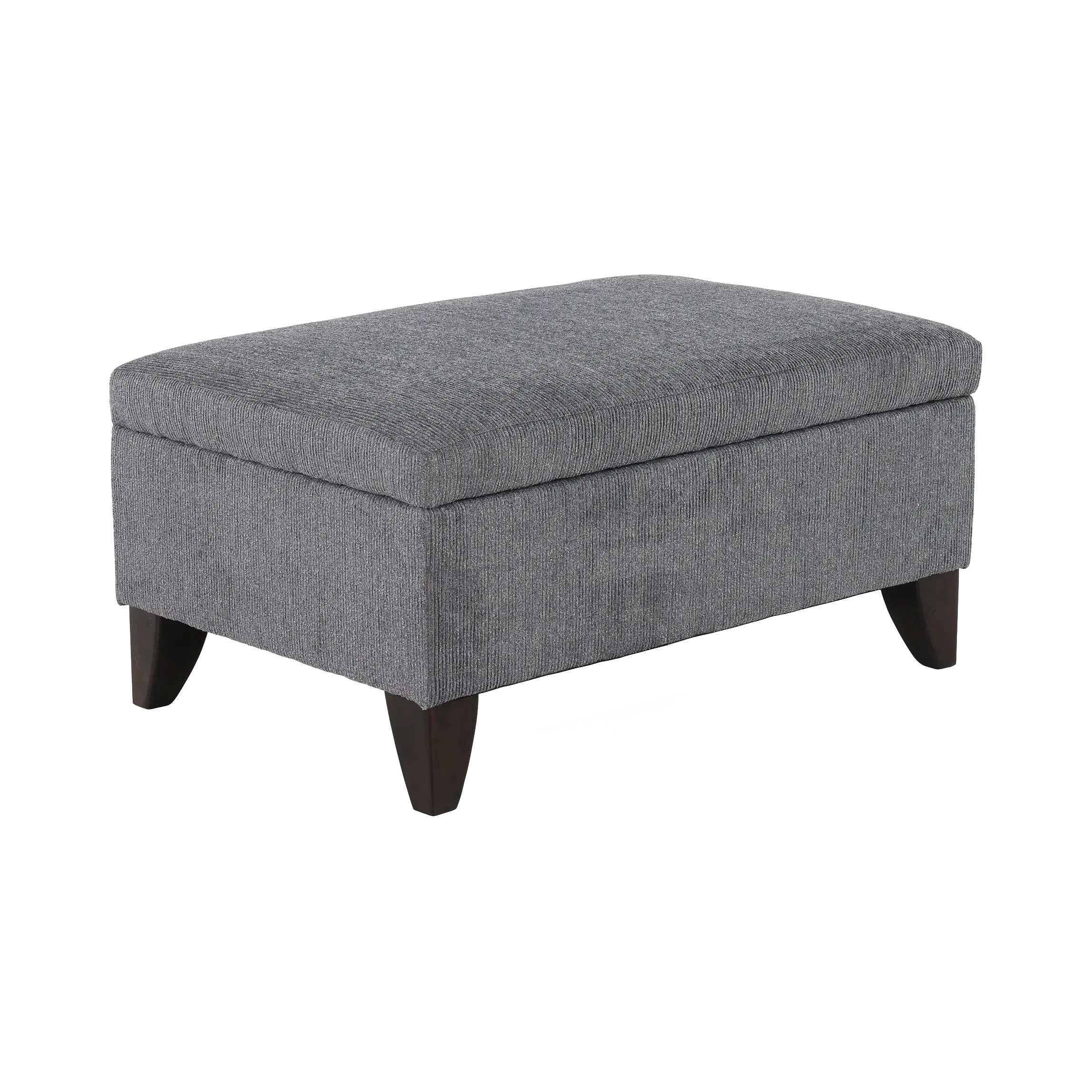 AQUSTOOT Emerson Iron Storage Ottoman-4
