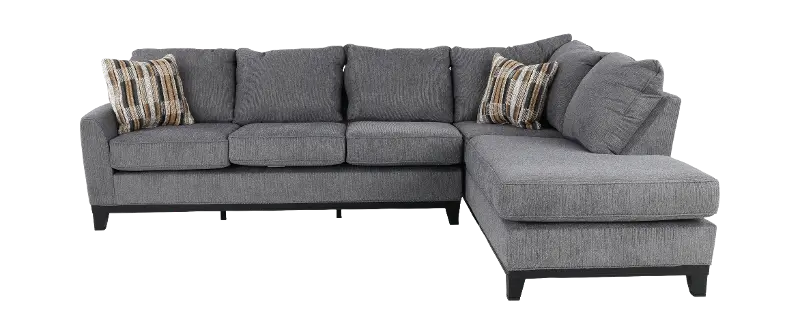 RC Willey Emerson Sectional - Thumbnail 5