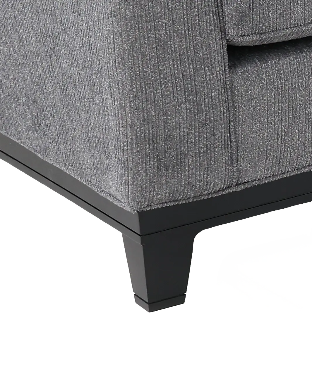 2PC/EMERSON/IRON/OPT.1 Emerson Iron Gray 2-Piece Sectional with Right-Facing Chaise-5