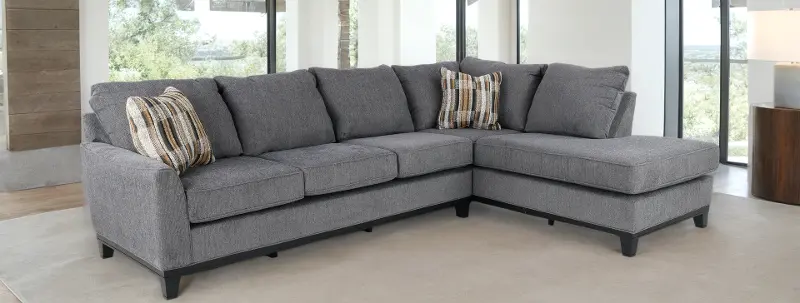RC Willey Emerson Sectional