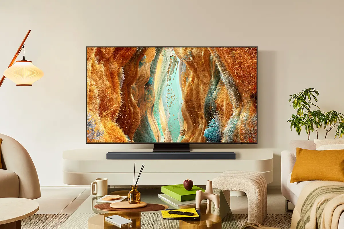QN85QN70FAFXZA Samsung 85  QN70 Neo QLED Smart TV-8