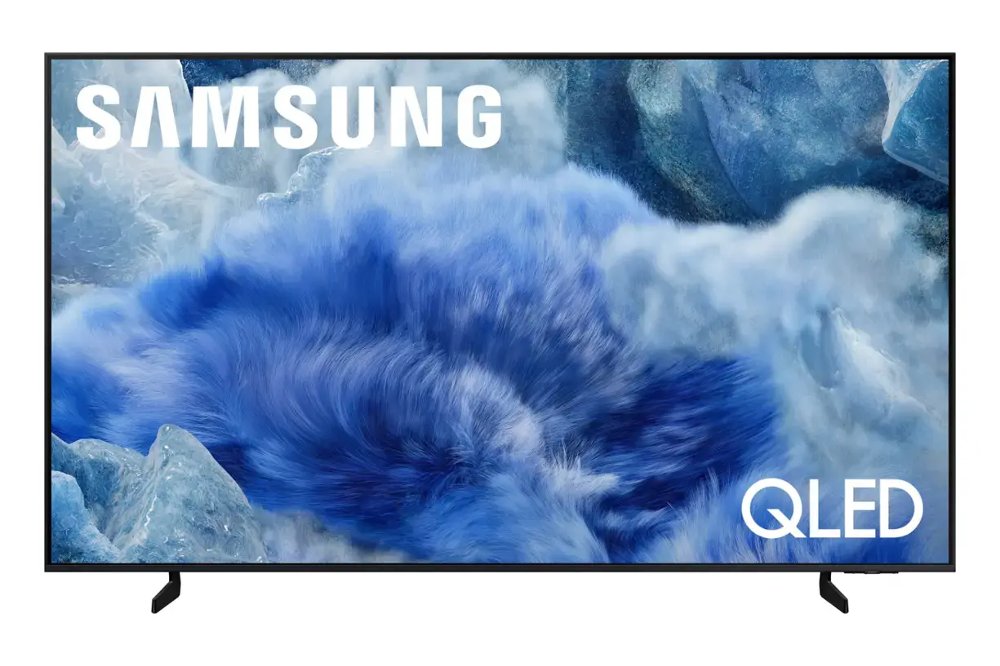 Samsung 43” QLED Q8F 4K Samsung Vision AI Smart TV