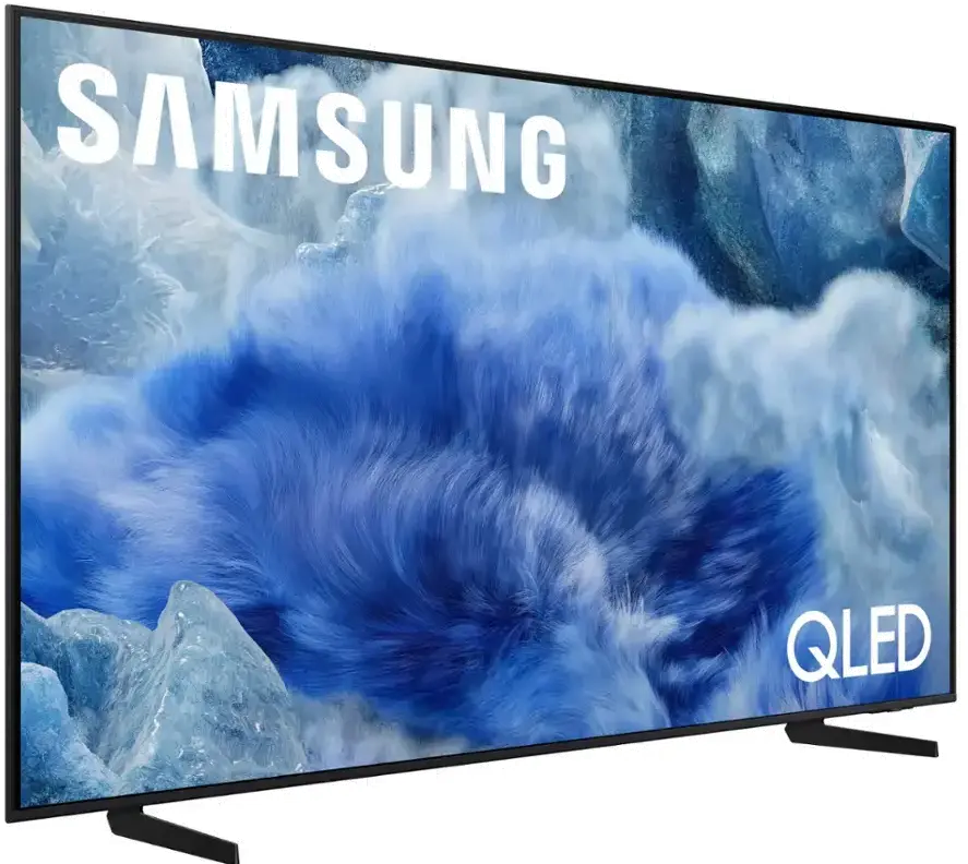 QN55Q8FAAFXZA Samsung 55” QLED Q8F 4K Samsung Vision AI Smart TV-3