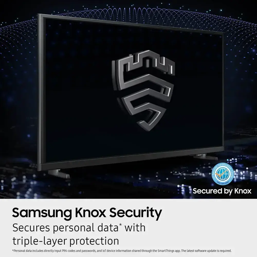 QN55Q8FAAFXZA Samsung 55” QLED Q8F 4K Samsung Vision AI Smart TV-8