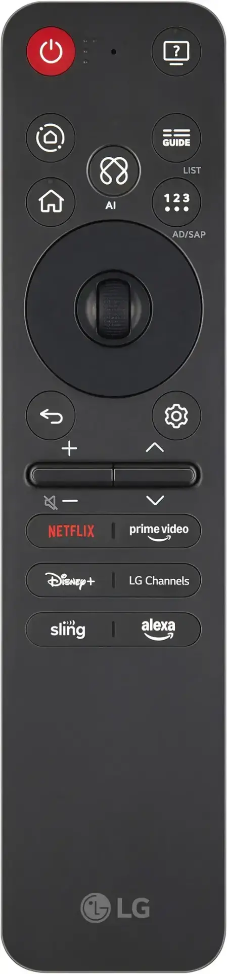 OLED55C5PUA.AUS LG 55  C5 OLED evo AI 4K UHD Smart TV-15