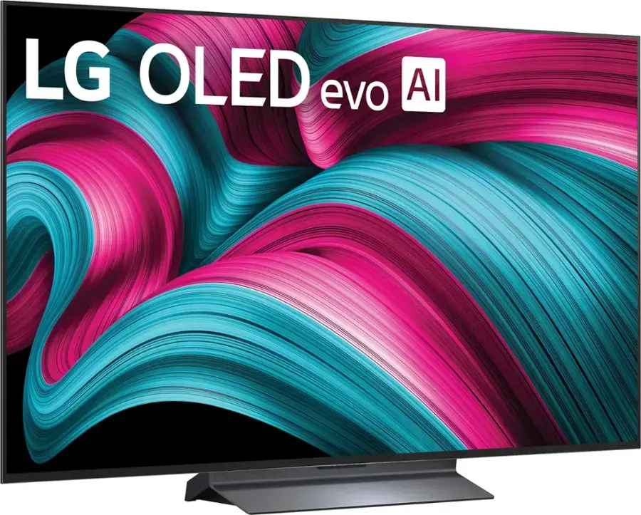OLED55C5PUA.AUS LG 55  C5 OLED evo AI 4K UHD Smart TV-4