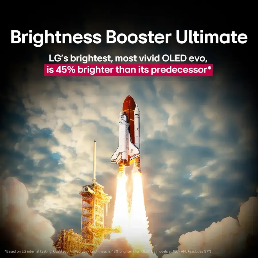 OLED83G5WUA.AUS LG 83  G5 Series OLED evo AI 4K UHD Smart webOS TV-10