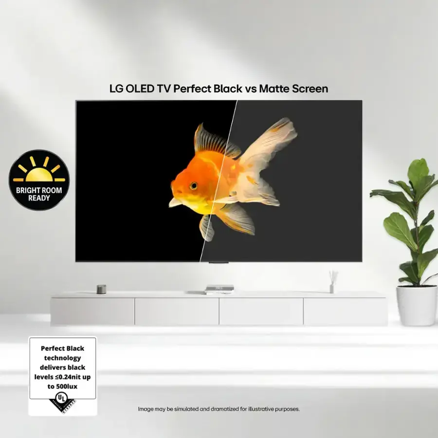 OLED83G5WUA.AUS LG 83  G5 Series OLED evo AI 4K UHD Smart webOS TV-2