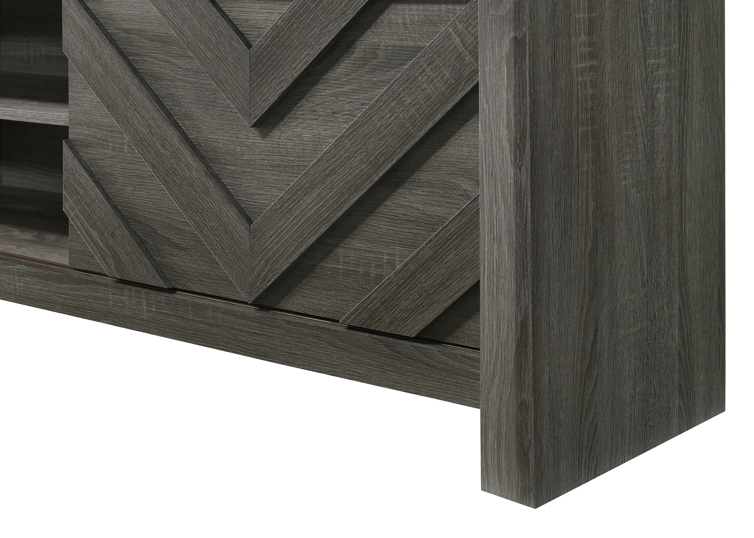 Valor Gray TV Stand-5