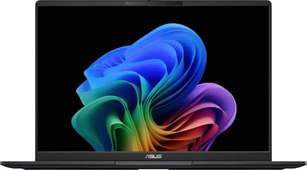 ASUS Vivobook S 14 - 14" OLED Copilot+ PC - Neutral Black