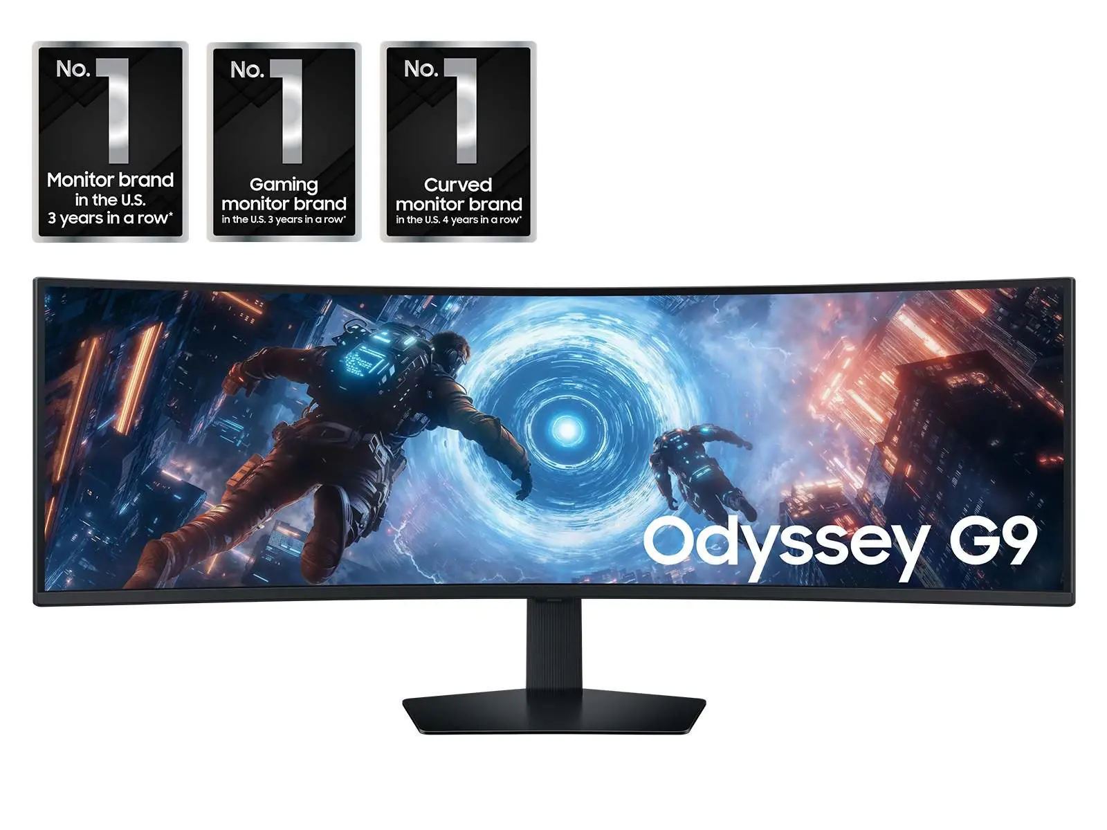 Samsung Curved Gaming Monitor Samsung 144hz 1440p Monitor SAMSUNG