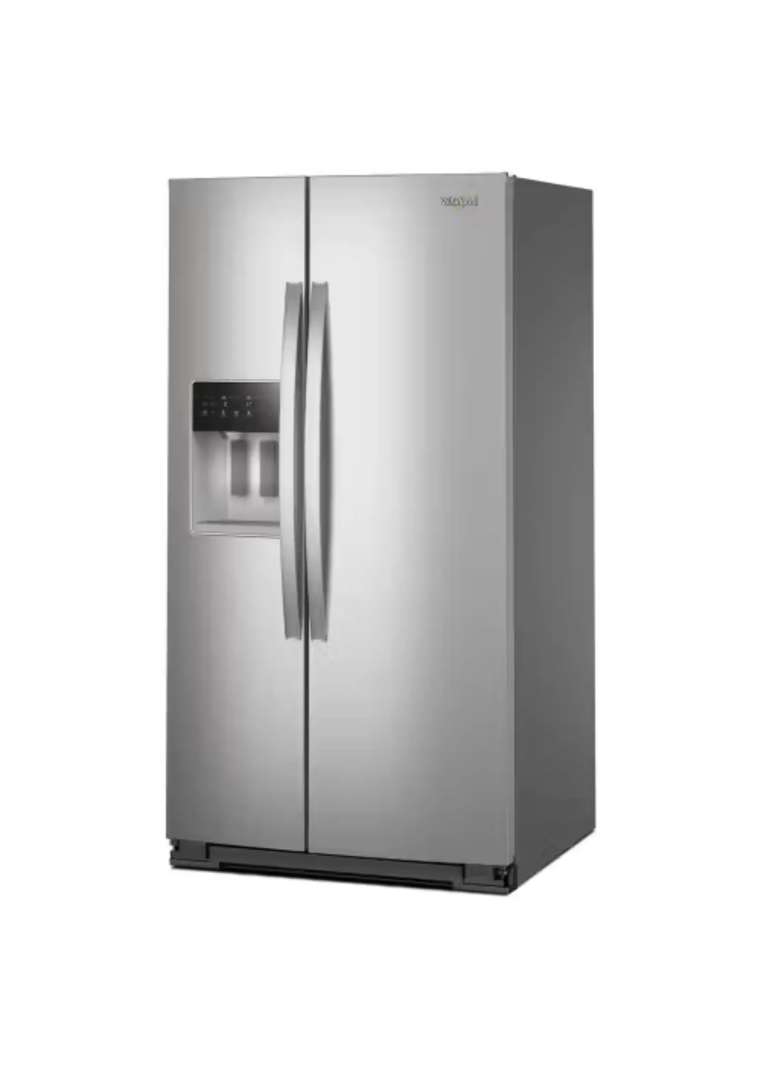 WRSF5536RZ Whirlpool 28.7 Cu Ft Side-By-Side Refrigerator - Stainless Steel-7