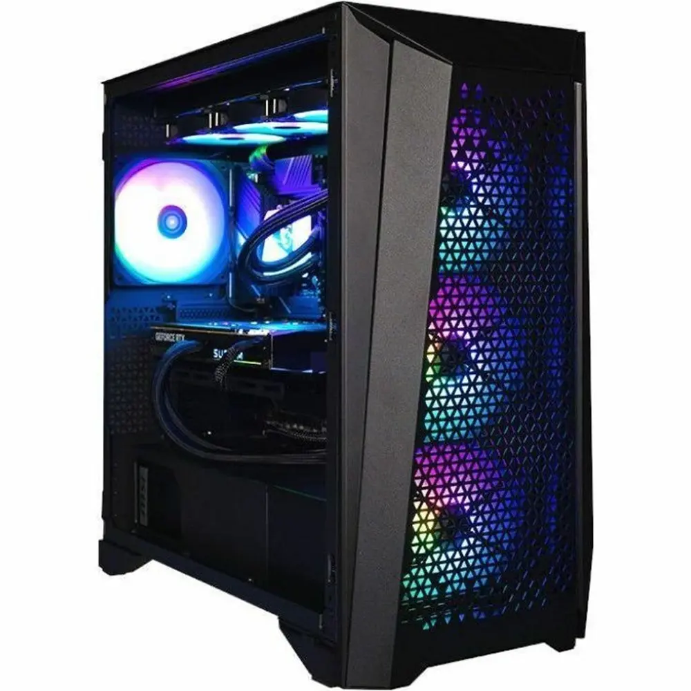 MSI Infinite RS 14th AI Gaming Desktop Computer-3