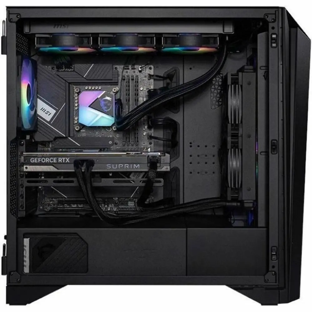MSI Infinite RS 14th AI Gaming Desktop Computer-5