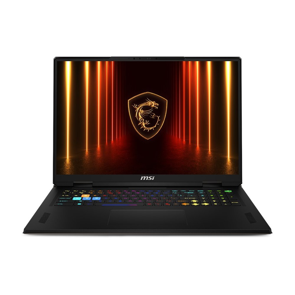 MSI Vector A18 HX A9W 18" Gaming Laptop - Cosmo Gray