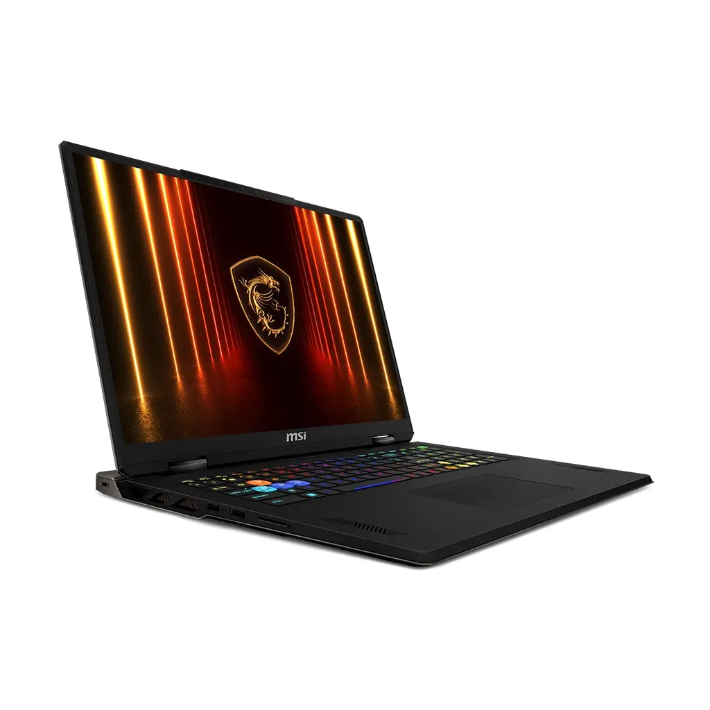 MSI Vector A18 HX A9W 18  Gaming Laptop - Cosmo Gray-2