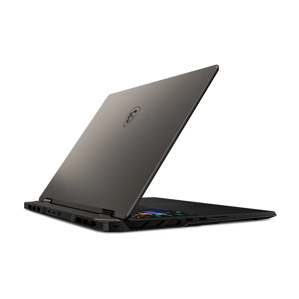 MSI Vector A18 HX A9W 18  Gaming Laptop - Cosmo Gray-3