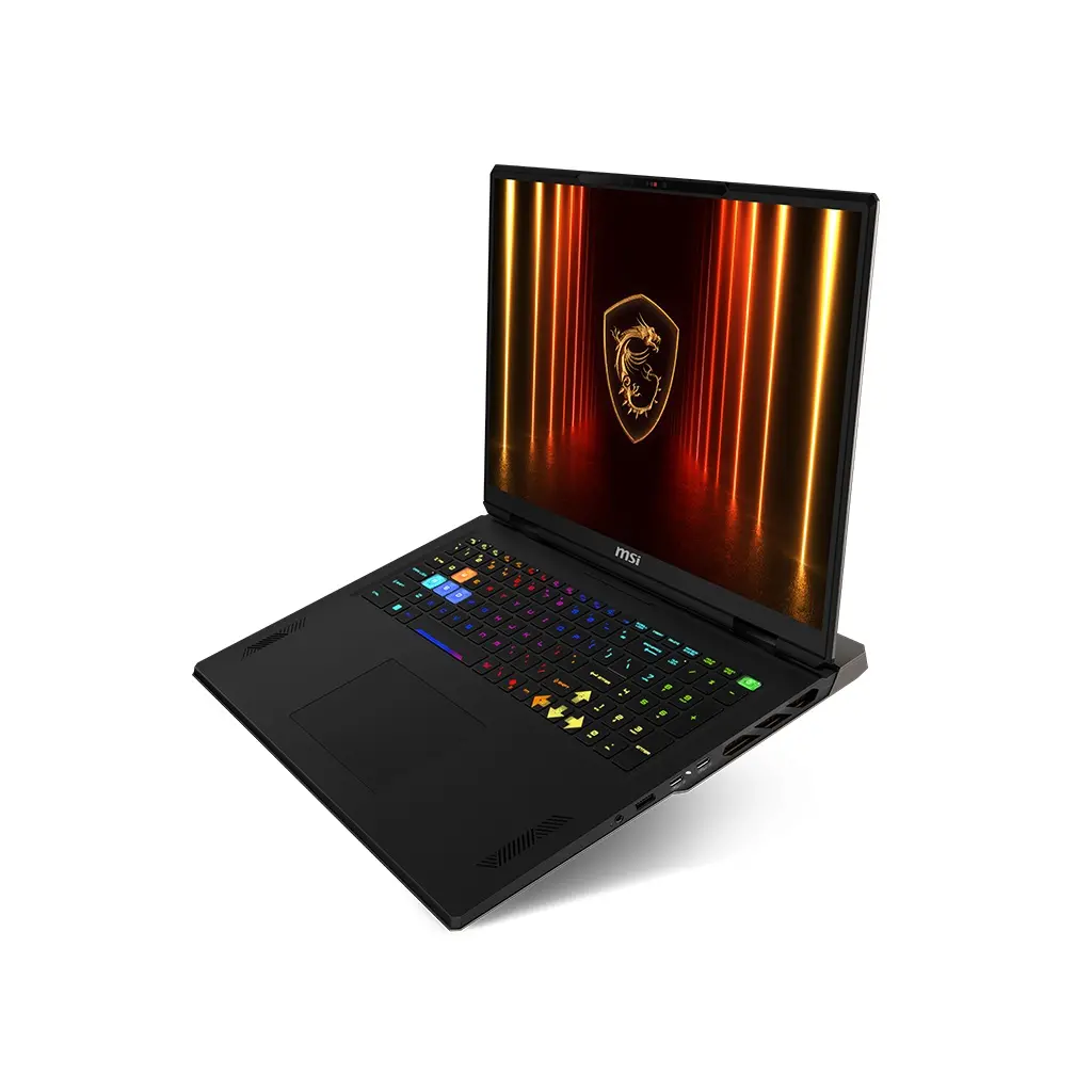 MSI Vector A18 HX A9W 18  Gaming Laptop - Cosmo Gray-4