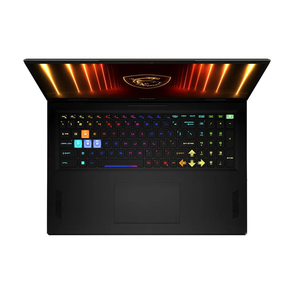 MSI Vector A18 HX A9W 18  Gaming Laptop - Cosmo Gray-5