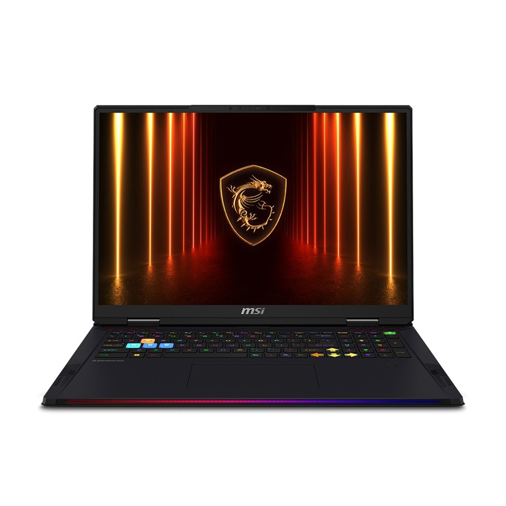 MSI Raider A18 HX A9WIG-082US 18" UHD+ Gaming Laptop - Core Black