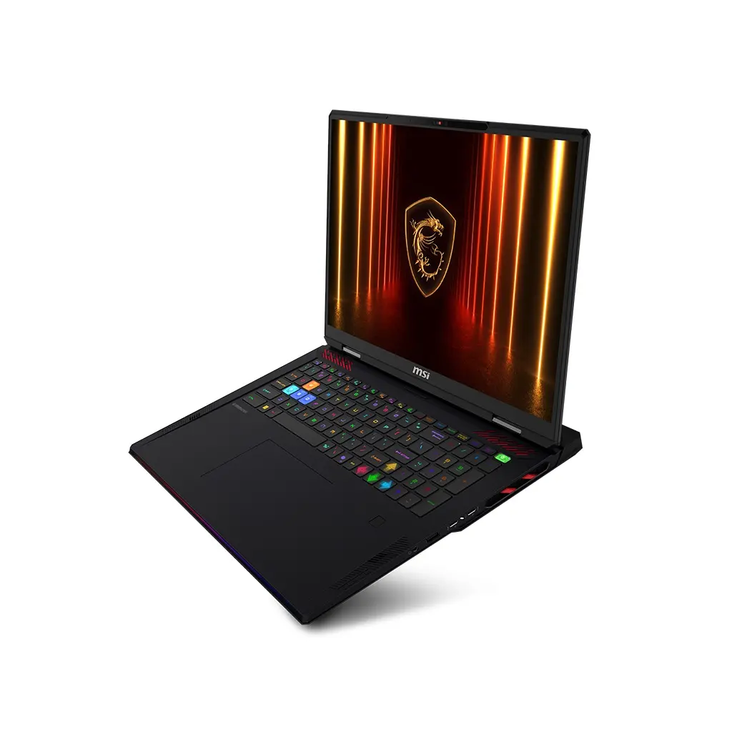 MSI Raider A18 HX A9WIG-082US 18  UHD+ Gaming Laptop - Core Black-2