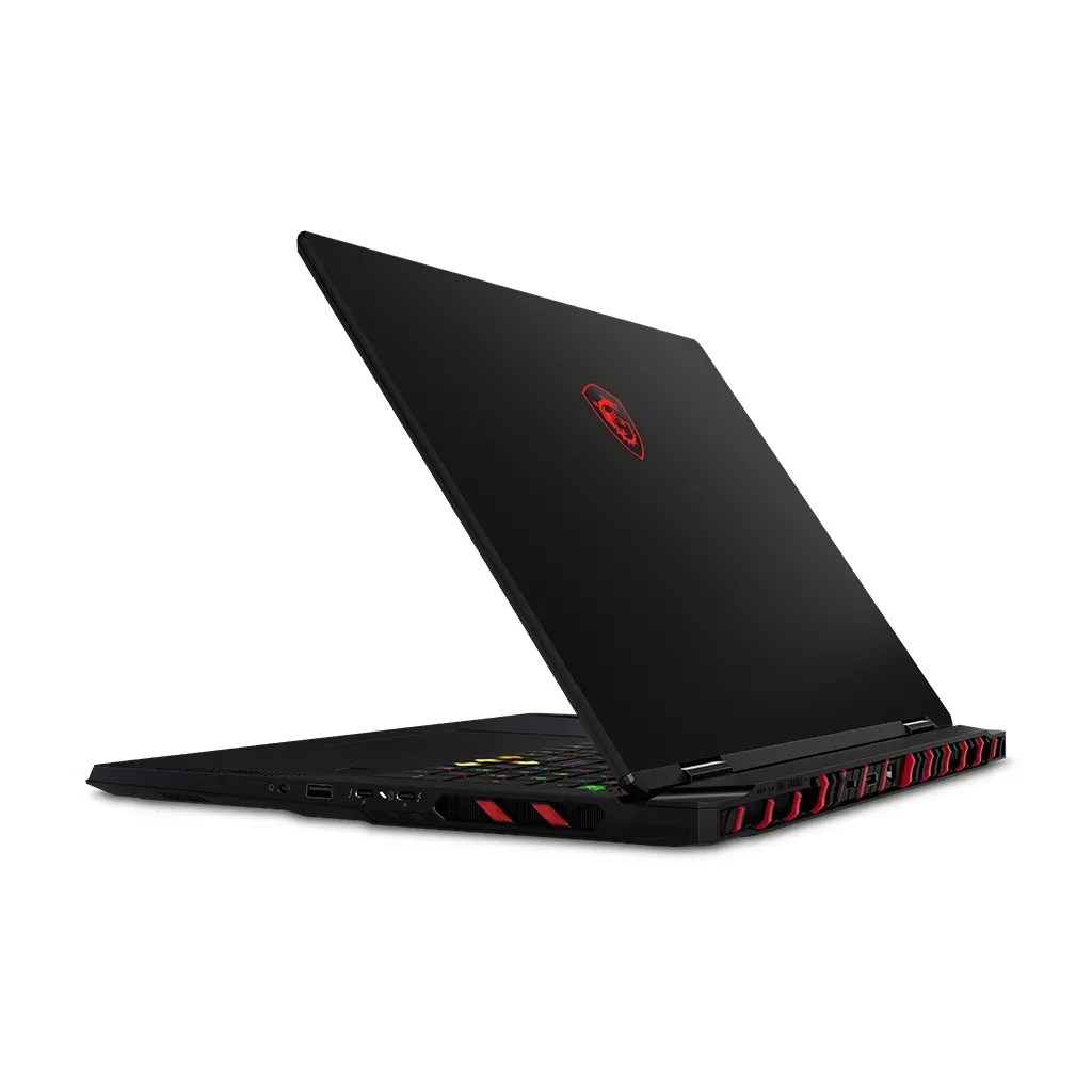 MSI Raider A18 HX A9WIG-082US 18  UHD+ Gaming Laptop - Core Black-3