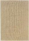 Karavia 8 x 11 Sand Outdoor Area Rug