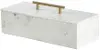 White Marble Box