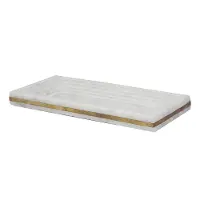 White Marble Tray