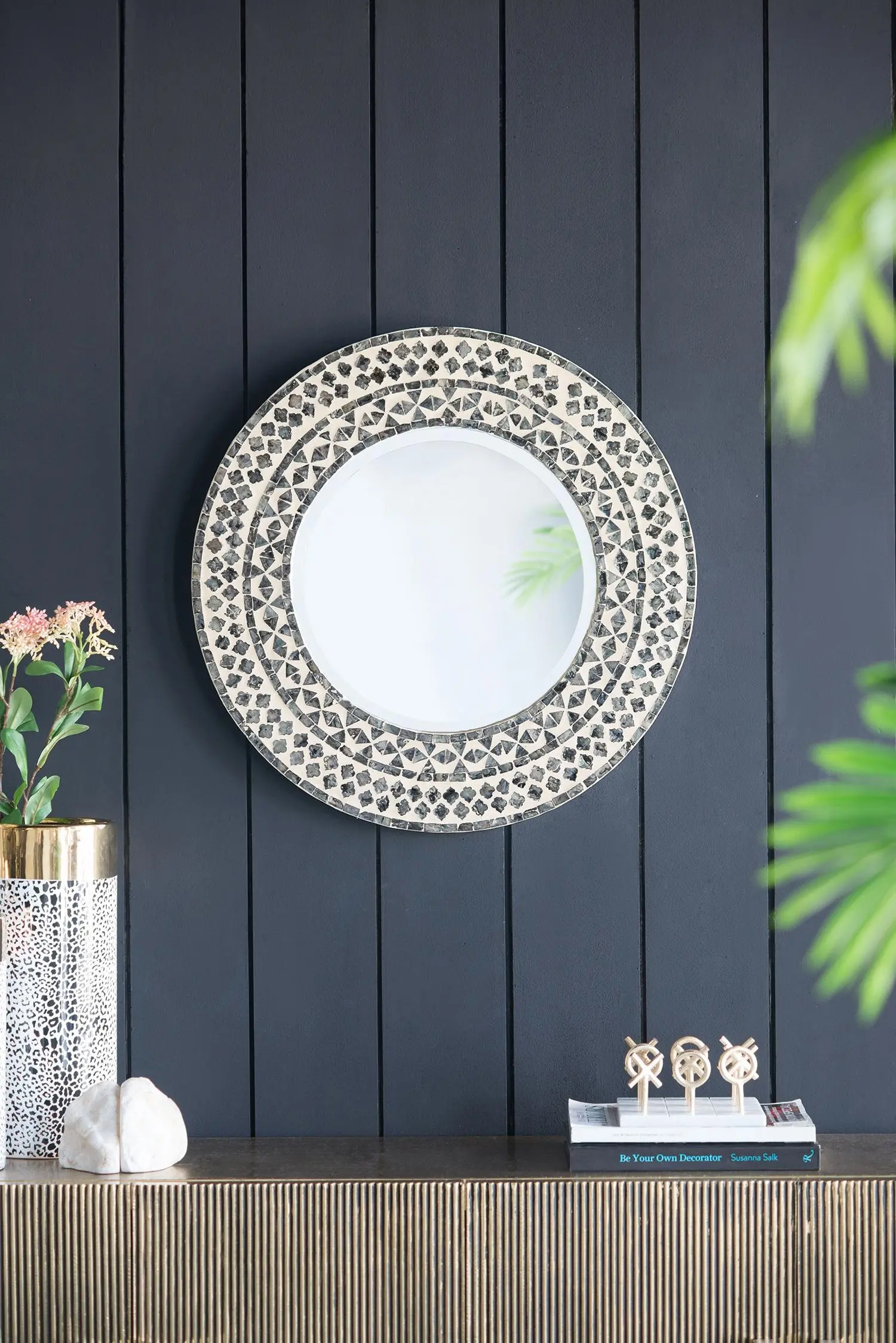 Round Mirror-2