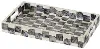 Black and White Decorative Tray