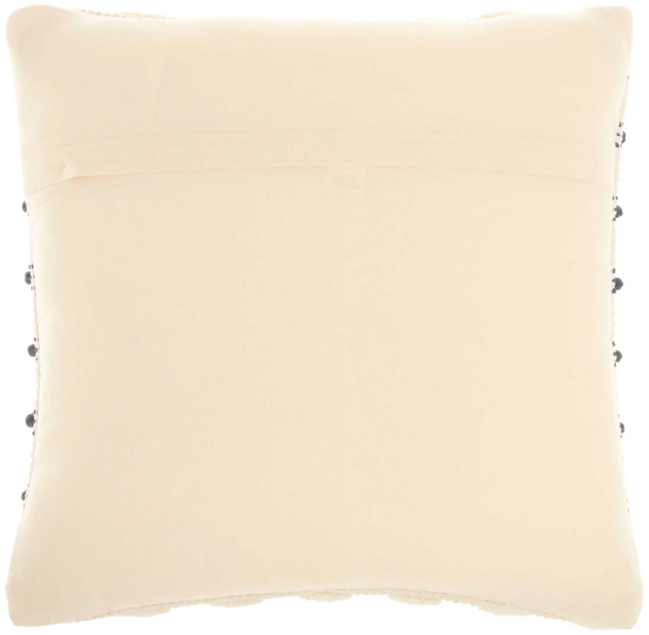 18  Square Ivory and Navy Throw Pillow-3