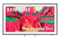QN75LS03FWFXZA Samsung 75” The Frame Pro Series QLED 4K Slim Fit Wall Mount Included