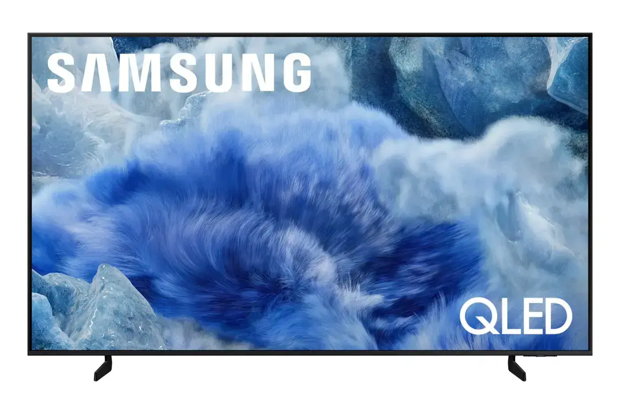 QN65Q8FAAFXZA Samsung 65” QLED Q8F 4K Samsung Vision AI Smart TV-1