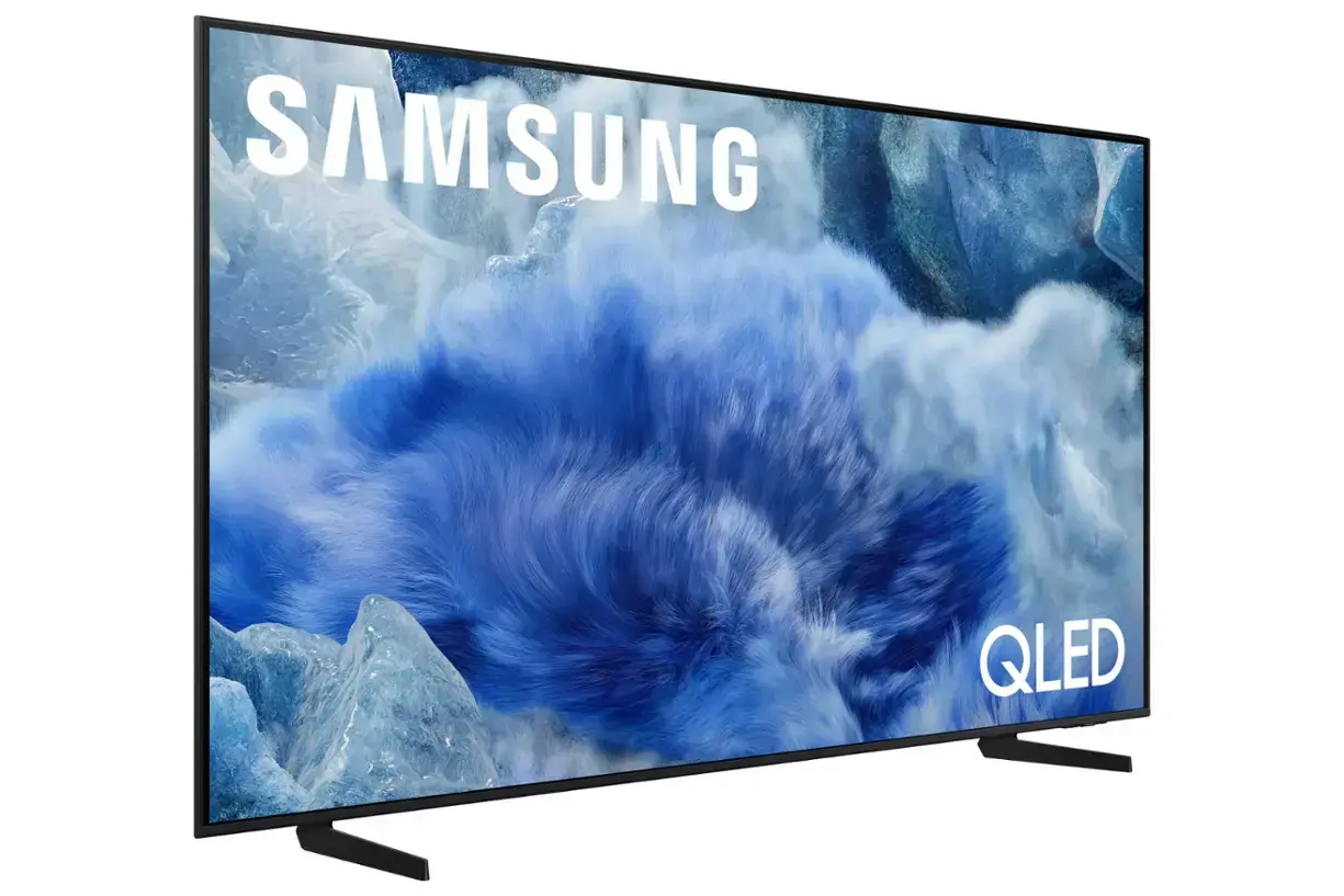 QN65Q8FAAFXZA Samsung 65” QLED Q8F 4K Samsung Vision AI Smart TV-3