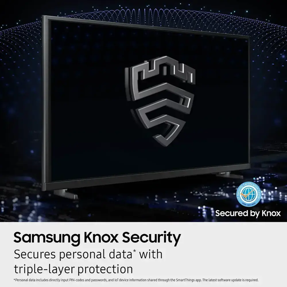 QN65Q8FAAFXZA Samsung 65” QLED Q8F 4K Samsung Vision AI Smart TV-6